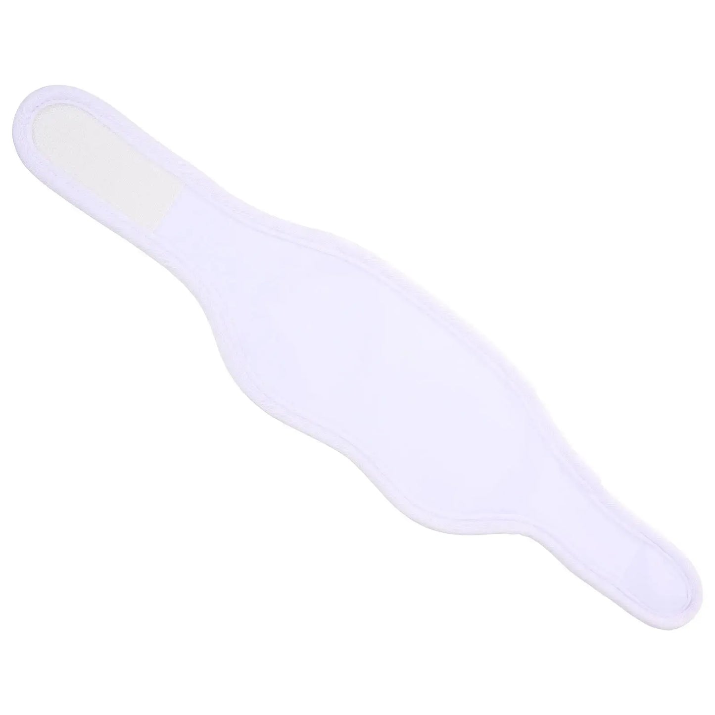 Castor Oil Neck Wrap Reusable Essential Oil Pack Compress Soft Fabric Comfortable Fit for Daily Use Ideal Gift for Family and Sqin Med by Nurse Faye