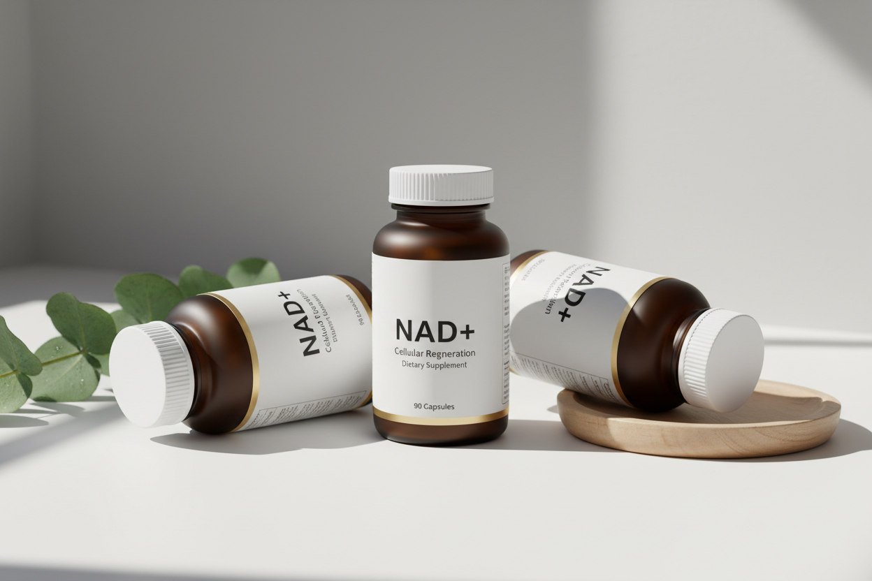 Wellness-Supplements Sqin Med & Wellness Clinic Niagara