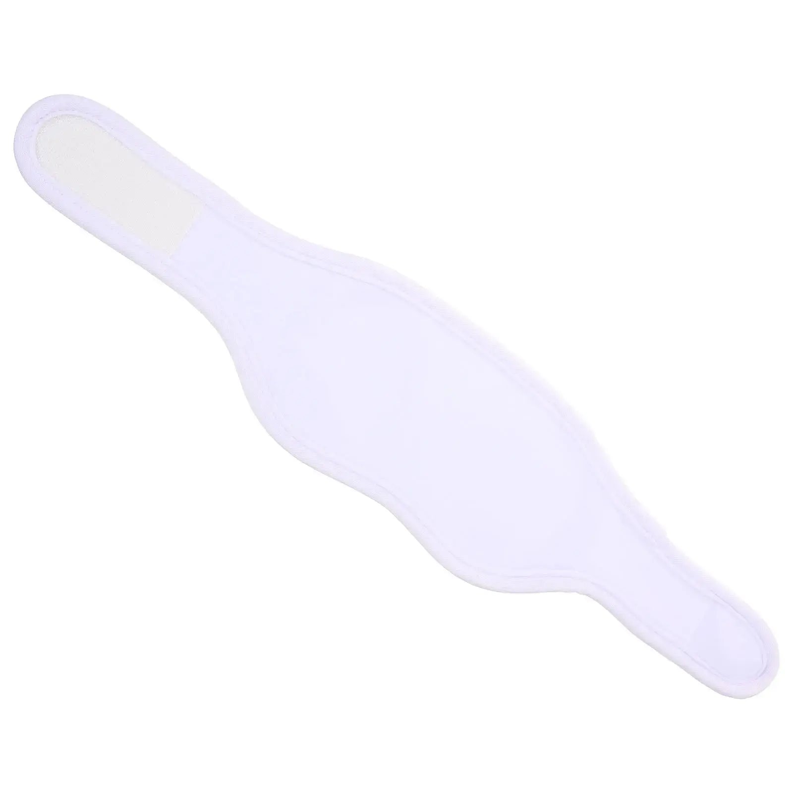 Castor Oil Neck Wrap Reusable Essential Oil Pack Compress Soft Fabric Comfortable Fit for Daily Use Ideal Gift for Family and Sqin Med by Nurse Faye