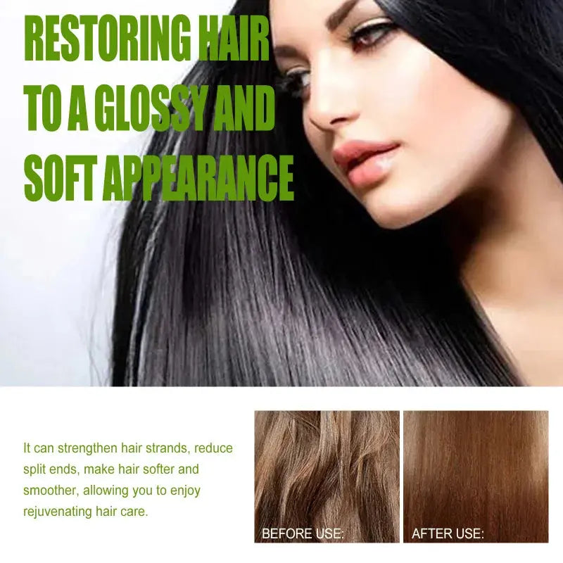 Organic Cold-Pressed Castor Oil-Nourishes Hair, Eyelashes Eyebrows Reduces Frizz Split Ends For Healthy Looking Hair Growth Sqin Med by Nurse Faye