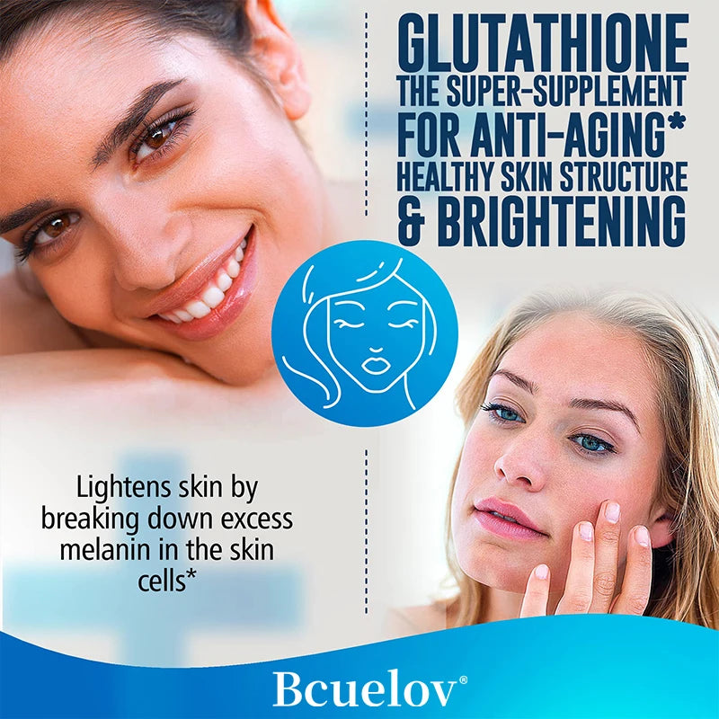 NAC glutathione supplement, milk thistle extract, and vitamin C to support immune function and respiratory health Sqin Med by Nurse Faye