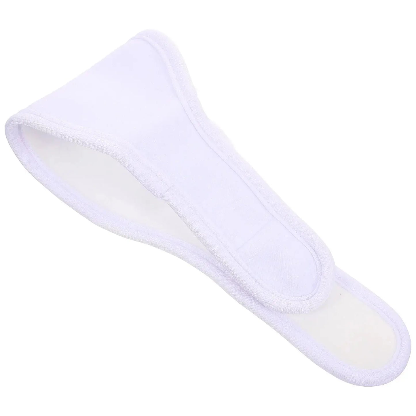 Castor Oil Neck Wrap Reusable Essential Oil Pack Compress Soft Fabric Comfortable Fit for Daily Use Ideal Gift for Family and Sqin Med by Nurse Faye