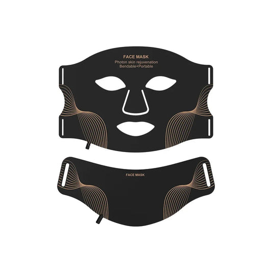 Red Light therapy Mask 460nm 660nm 850nm Sqin Med & Wellness Clinic Niagara