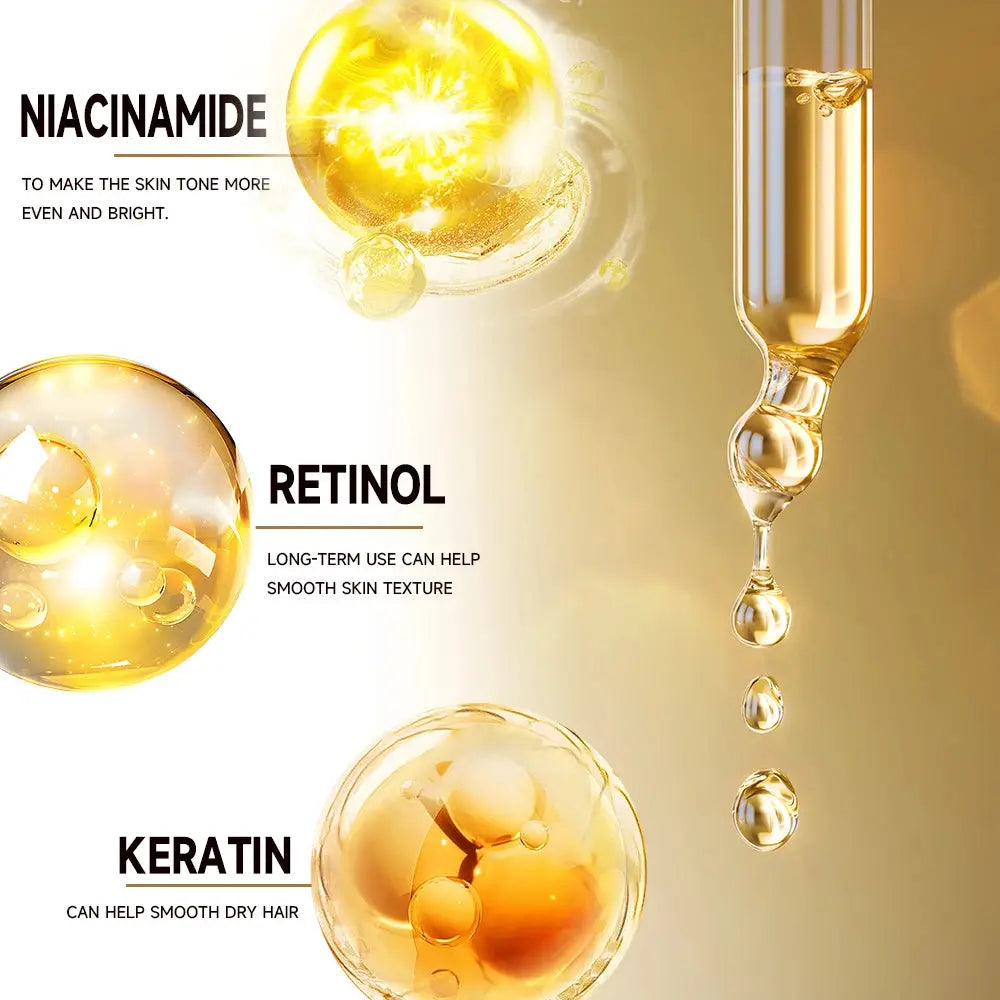 Rosehip Essential Oil Fade Fine Line Lifting Firming Repair Smooth Moisturizing Whitening Nourishing Skincare Oil for hair, face Sqin Med by Nurse Faye