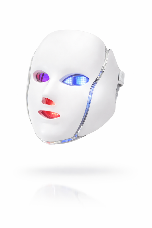 Clinical LED Light Therapy Device System (Face & Neck) Sqin Med & Wellness Clinic Niagara