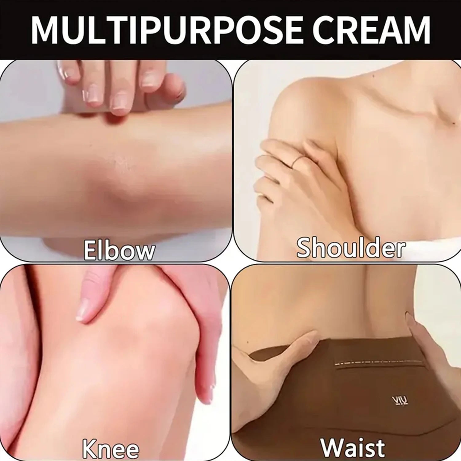 Joint relief Cream - Arnica, Magnesium & Turmeric Sqin Med by Nurse Faye